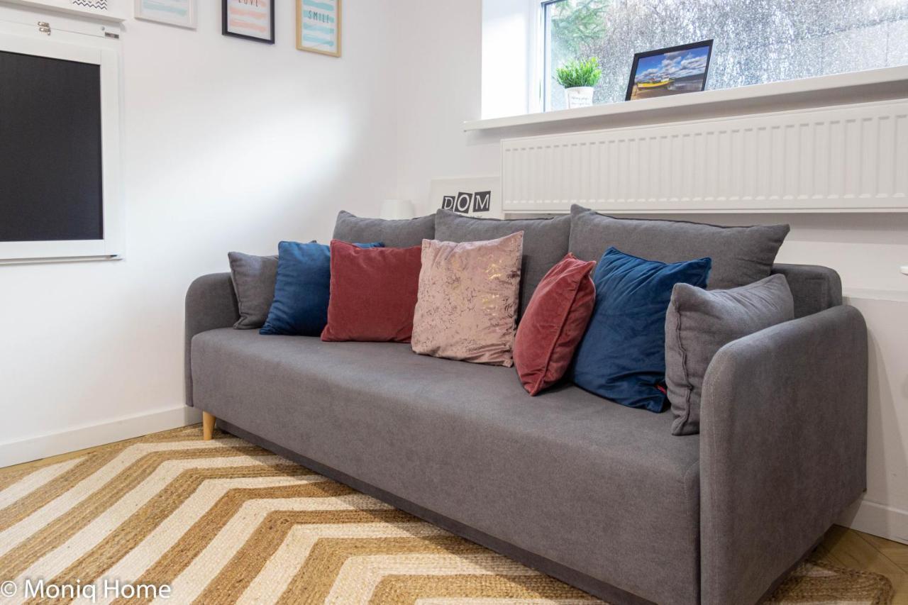 ורשה M&R Apartament Smart&Bright Batorego 16, Netflix, Free Wifi, Metro I Park Pole Mokotowskie, Stodola, Self Check-In, 5 Minut Od Centrum מראה חיצוני תמונה