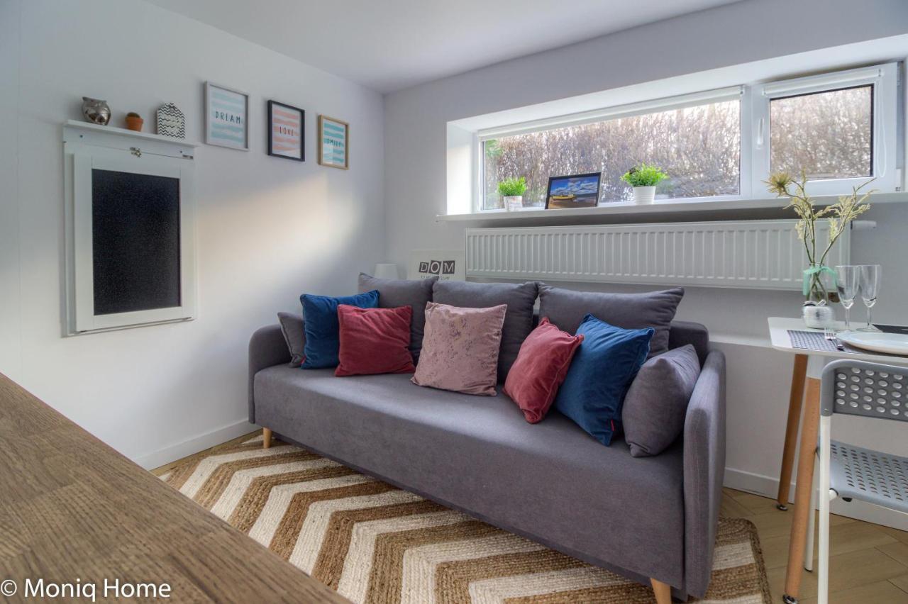 ורשה M&R Apartament Smart&Bright Batorego 16, Netflix, Free Wifi, Metro I Park Pole Mokotowskie, Stodola, Self Check-In, 5 Minut Od Centrum מראה חיצוני תמונה